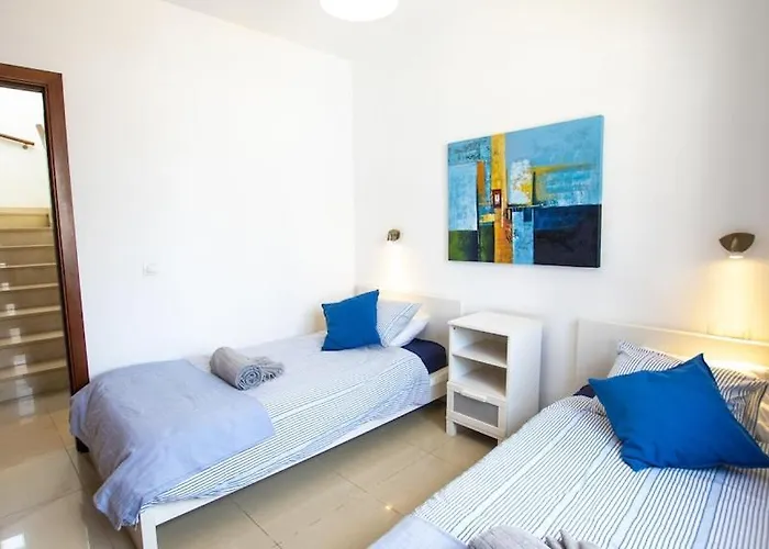 Eila Villa Playa Blanca