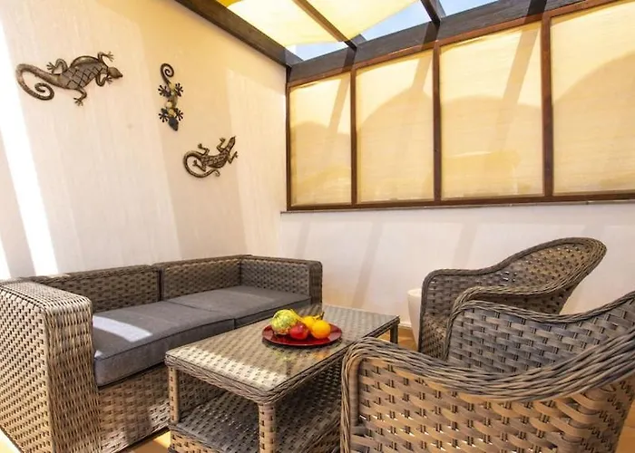 Eila Villa Playa Blanca