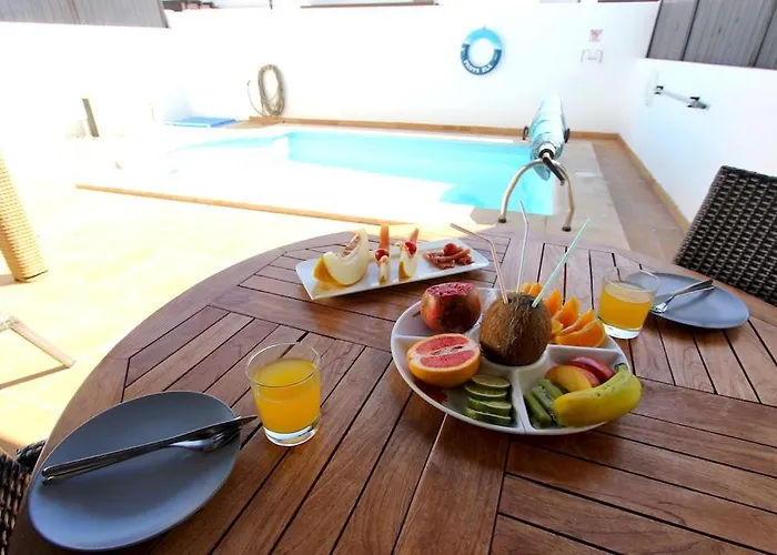 Villa Eila Playa Blanca