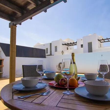 Eila Βίλα Πλάγια Μπλάνκα