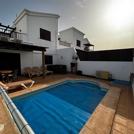 Villa Eila Playa Blanca (Lanzarote)
