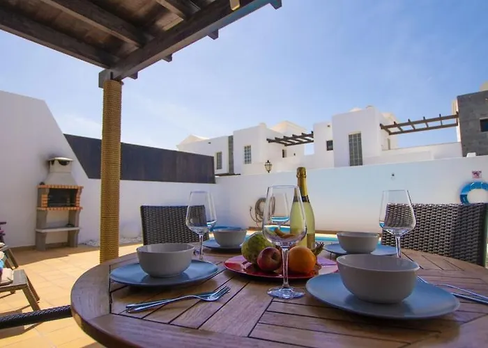 Eila Vila Playa Blanca (Lanzarote)